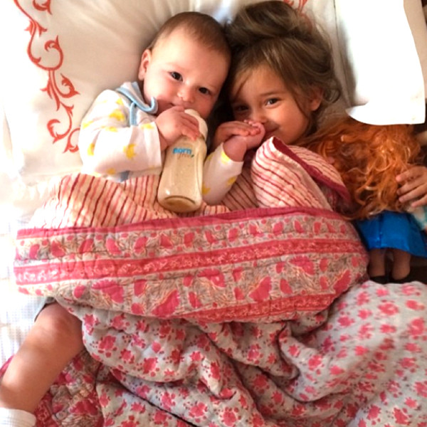Ivanka Trump, Arabella, Joseph Ivanka Trump, Arabella, Joseph
